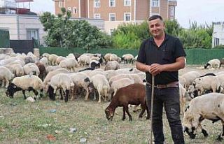 Depremzede vatandaşların memleketlerine dönüşü...