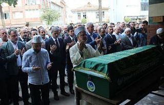 Devrilen tankerde hayatını kaybeden sürücü son...