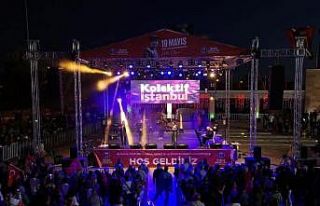 Didim’de 19 Mayıs coşkusu gece saatlerine kadar...