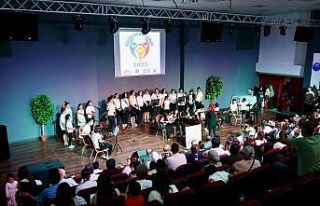 Didim’de "Kucaklaşma Zamanı" projesine...