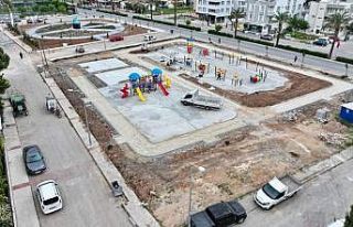 Didim’de ’Macera Park’ için çalışmalar aralıksız...