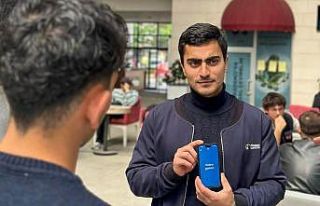 Dil becerilerini ‘Lingua Tour’ ile geliştirdiler