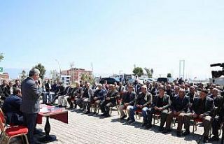 Diliskelesi’ne kültür merkezi kazandırılıyor