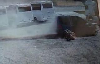 Direksiyon başında sara nöbeti geçirdi, facianın...