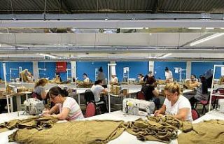 Dış ticaret haddi Mart ayında 87,7 olarak gerçekleşti