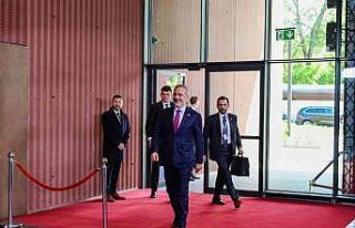 Dışişleri Bakanı Fidan, AB Gayriresmi Dışişleri...