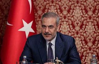 Dışişleri Bakanı Fidan, Rus-Türk İş İnsanları...