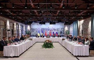 Dışişleri Bakanı Fidan: "Rusya ve Ukrayna...