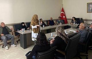 Diyabet Okulu eğitimleri bu ay Demirözü’nde verildi