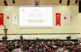 Diyanet İşleri Başkanı Erbaş: "Diyanet Akademisi,...