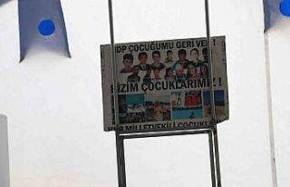 Diyarbakır anneleri 2019’dan beri evlat nöbetinde