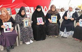 Diyarbakır anneleri PKK’nın silah bırakmasıyla...