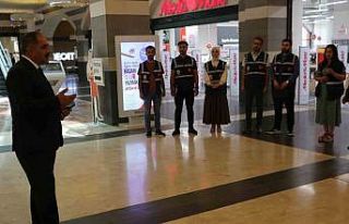 Diyarbakır Ticaret İl Müdürlüğünden bayram...