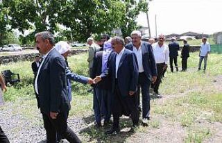 Diyarbakır’da 12 yıllık husumet barış yemeği...