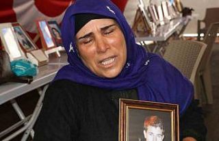 Diyarbakır’da 383’üncü aile evlat nöbetine...