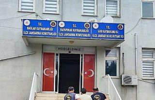 Diyarbakır’da 82 yıl kesinleşmiş hapis cezası...