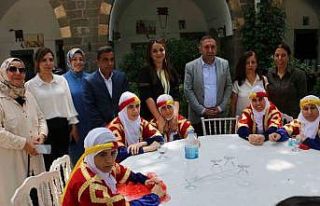 Diyarbakır’da Engelliler Haftası çeşitli etkinliklerle...