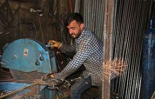 Diyarbakır’da hurdacı esnafı 1 Mayıs’ta da...