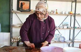 Diyarbakır’da kadın eliyle ekonomiye destek