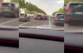 Diyarbakır’da makas atan sürücüye 14 bin lira...