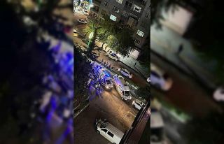 Diyarbakır’da motorkurye yayalara çarptı: 3 yaralı