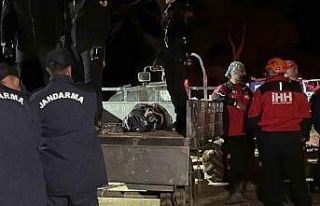 Doğa yürüyüşünde kaybolan müdür yardımcısının...