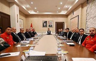 Doğada yarış başlıyor