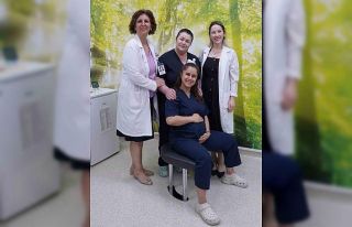 Doğal doğumda geleneksel destek: öreke