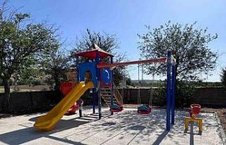 Doğan, çocukların taleplerine kayıtsız kalmadı