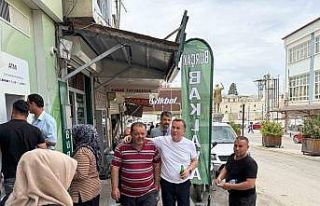 Doğan’dan gönüllere dokunan ziyaret