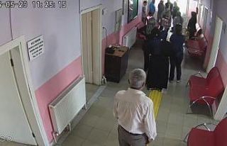 Doktoru darp ettiği iddia edilen şahıs konuştu: