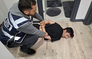 Dolandırıcı şebekesi böyle çökertildi... 12...