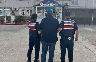 Dolandırıcılık suçundan aranan şahıs Nazilli’de...