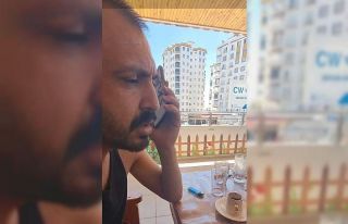 Dolandırıcının Adanalı ile imtihanı: 5 dakika...