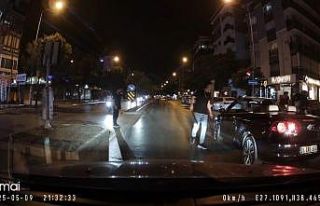 Döner bıçaklı saldırgan yakalandı