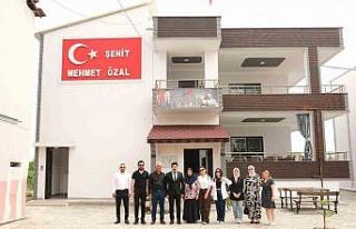 Dörtyol’da şehit annelerine vefa