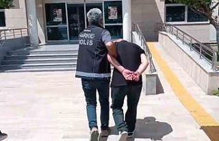 Dörtyol’da uyuşturucu operasyonu; 1 tutuklama