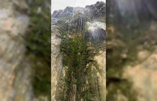 Doski Vadisi muhteşem doğasıyla hayran bırakıyor