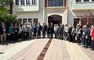 DPÜ Rektörü Prof. Dr. Süleyman Kızıltoprak:...