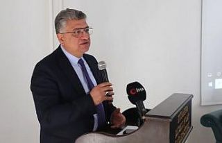 DPÜ Rektörü Prof. Dr. Süleyman Kızıltoprak:...