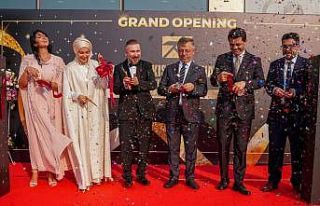 DRFK Turkish International Day Surgery Center, Dubai’de...