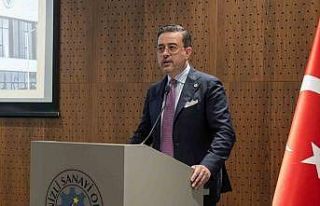 DSO Başkanı Kasapoğlu: "Üreticiler için...