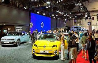 DTO, 45 üyesiyle Barcelona otomotiv fuarına çıkarma...