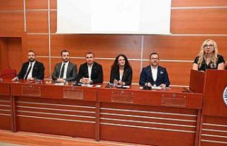 DTO üyeleri ‘Sektör Günleri’nde girişimcilik...