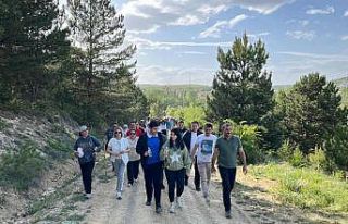 Dumlupınar’da "Adım Adım Sağlık"...