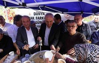 Dünya Çölyak Farkındalık Günü’nde 4 bin kişiye...