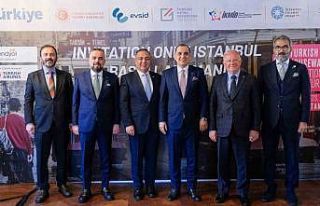 Dünya ev ve mutfak eşyaları sektörü İstanbul’da...