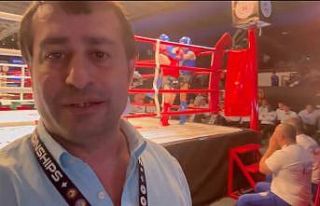 Dünya Şampiyonası’nda Azerbaycan Muaythai Federasyon...