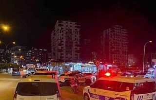 "Dur" ihtarına uymayıp kaçarken polis...