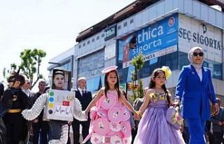 Düzce’de "Çevre Haftası" etkinlikleri...